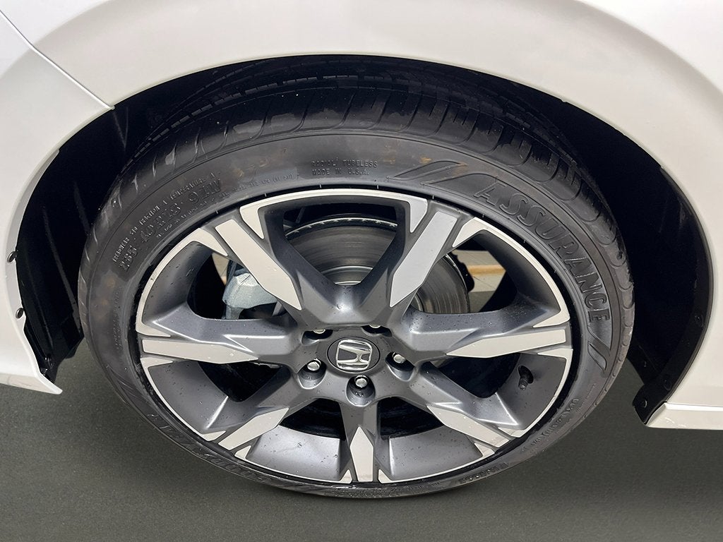 2026 Honda Civic Hatchback Hybrid Sport Touring