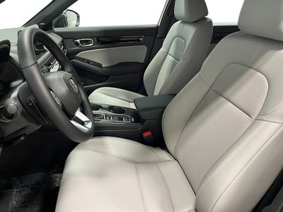 2026 Honda Civic Hatchback Hybrid Sport Touring