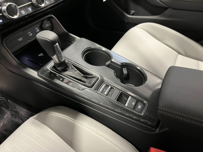 2026 Honda Civic Hatchback Hybrid Sport Touring