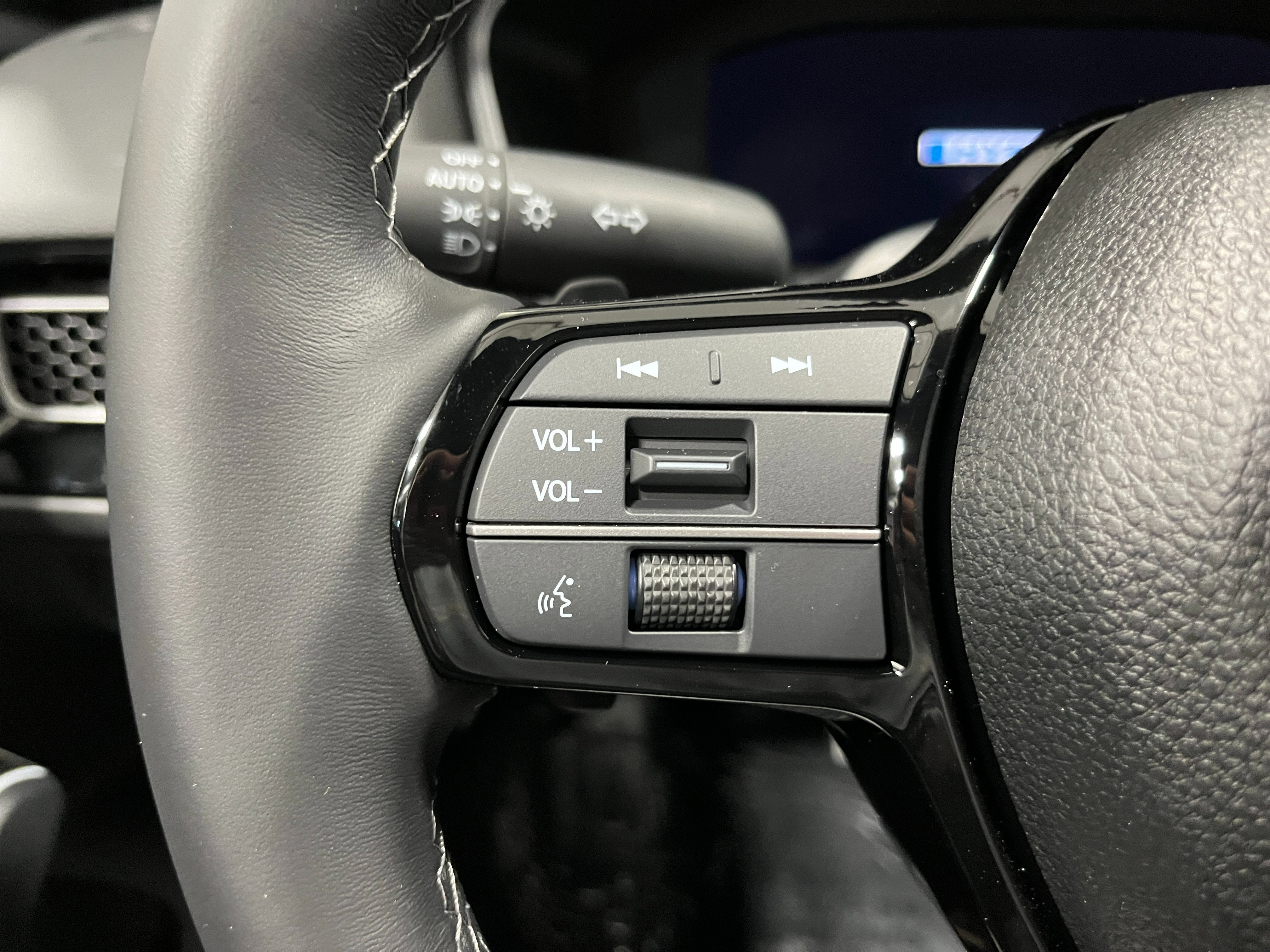 2026 Honda Civic Hatchback Hybrid Sport Touring