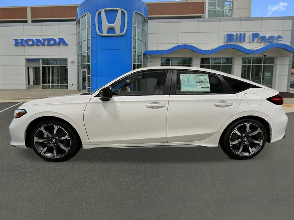 2026 Honda Civic Hatchback Hybrid Sport Touring