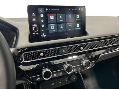 2026 Honda Civic Hatchback Hybrid Sport Touring