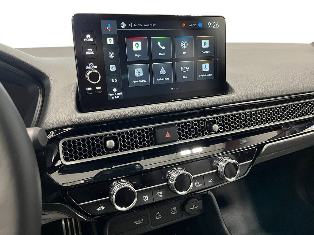 2026 Honda Civic Hatchback Hybrid Sport Touring