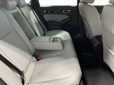 2026 Honda Civic Hatchback Hybrid Sport Touring