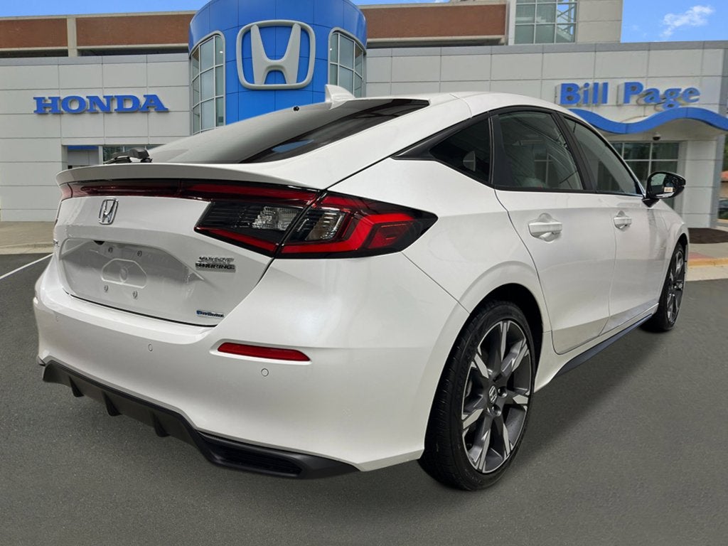 2026 Honda Civic Hatchback Hybrid Sport Touring