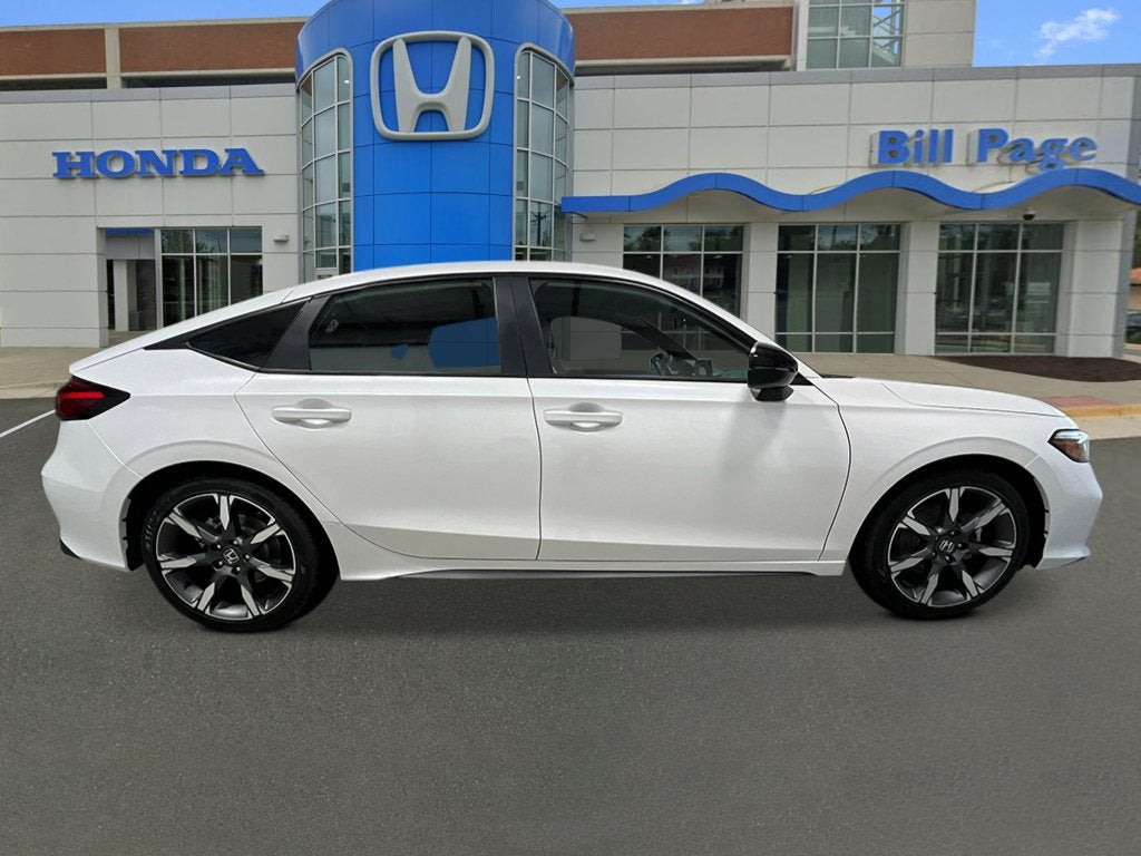 2026 Honda Civic Hatchback Hybrid Sport Touring