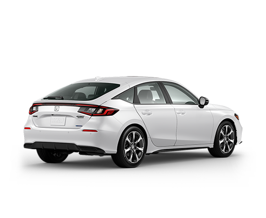 2026 Honda Civic Hatchback Hybrid Sport Touring