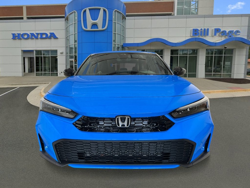 2026 Honda Civic Hatchback Hybrid Sport Touring