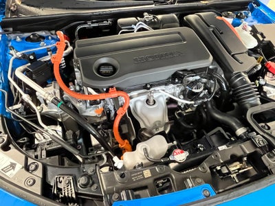 2026 Honda Civic Hatchback Hybrid Sport Touring