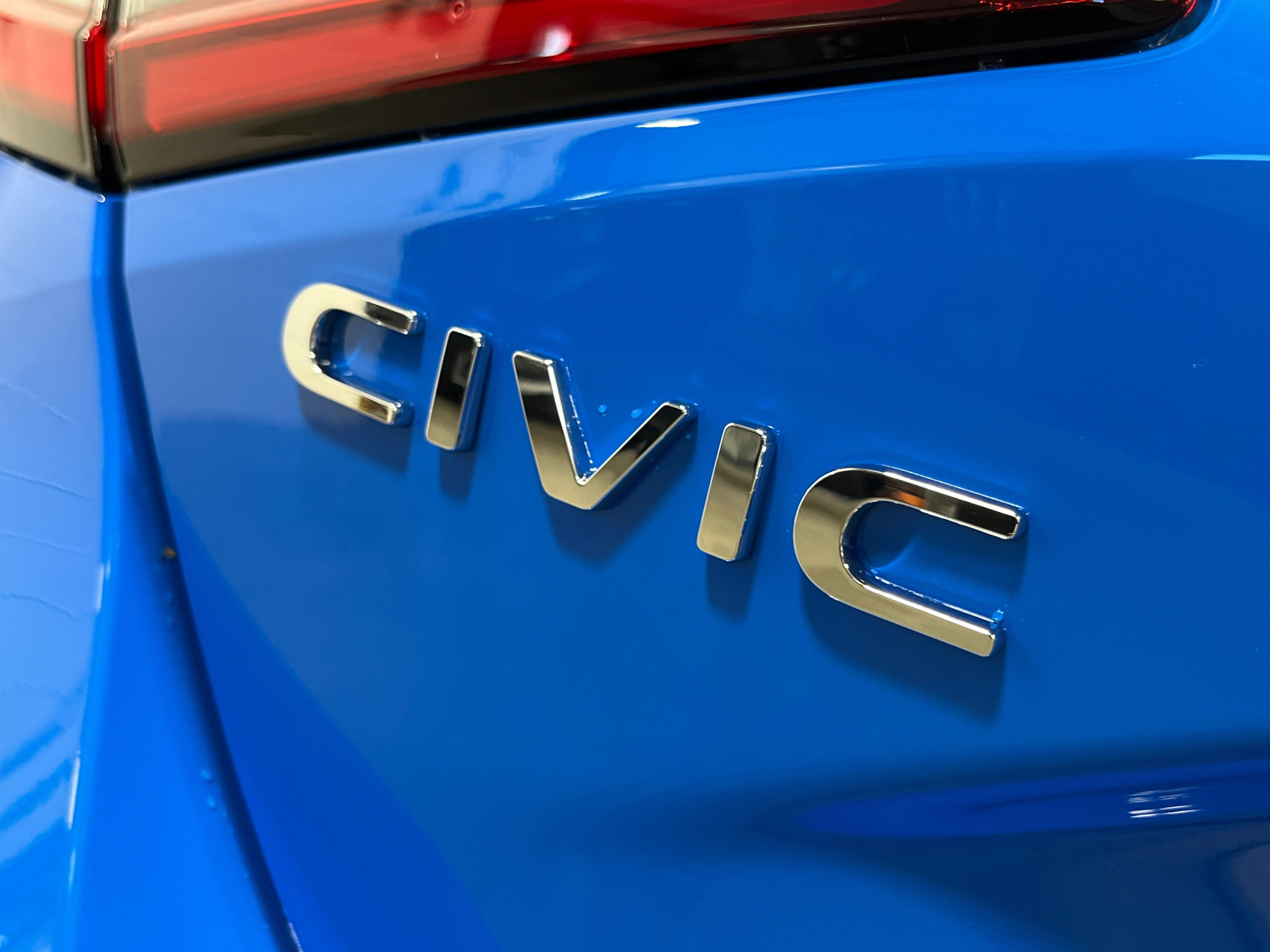 2026 Honda Civic Hatchback Hybrid Sport Touring
