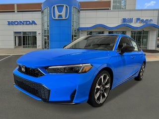 2026 Honda Civic Hatchback Hybrid Sport Touring