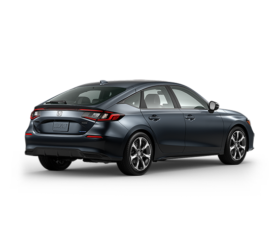 2027 Honda Civic Hatchback Hybrid Sport Touring
