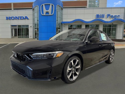 2026 Honda Civic Hatchback Hybrid Sport Touring