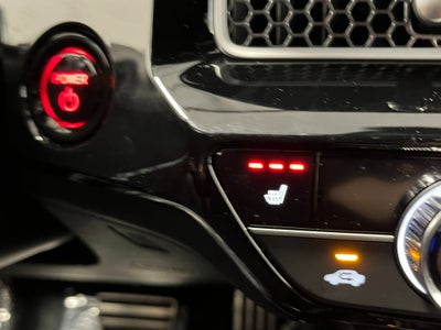 2026 Honda Civic Hatchback Hybrid Sport Touring