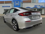 2026 Honda Civic Hatchback Hybrid Sport Touring
