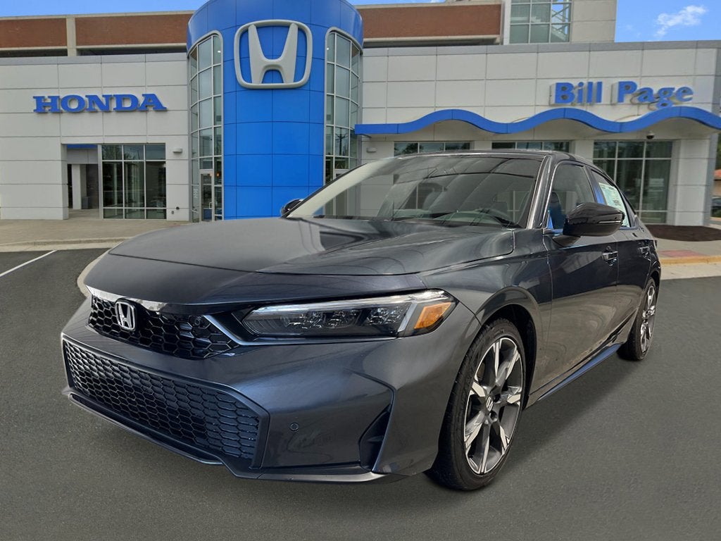 2026 Honda Civic Hatchback Hybrid Sport Touring
