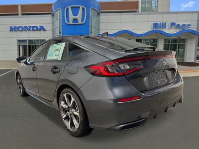 2026 Honda Civic Hatchback Hybrid Sport Touring