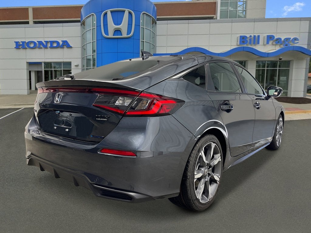 2026 Honda Civic Hatchback Hybrid Sport Touring