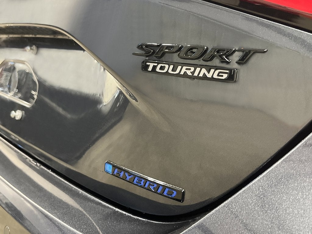2026 Honda Civic Hatchback Hybrid Sport Touring