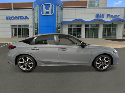 2026 Honda Civic Hatchback Hybrid Sport Touring