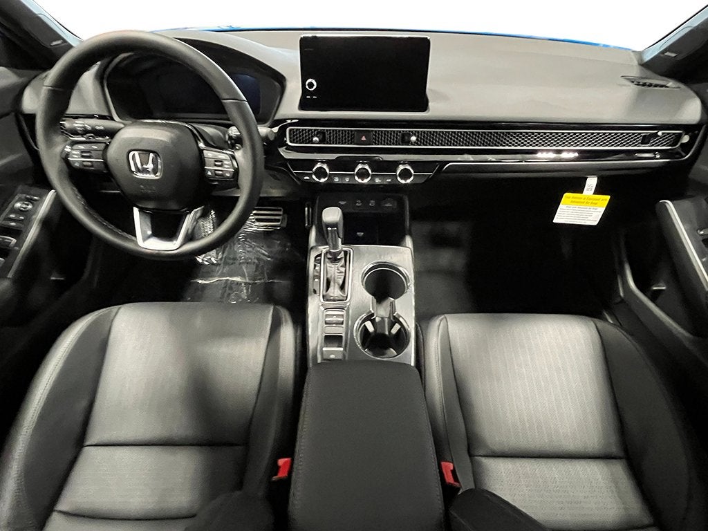 2026 Honda Civic Hatchback Hybrid Sport Touring