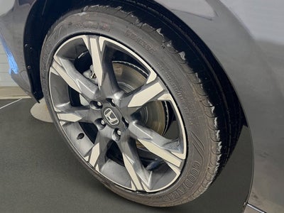 2026 Honda Civic Hatchback Hybrid Sport Touring
