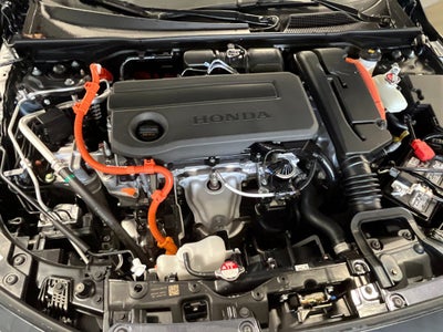 2026 Honda Civic Hatchback Hybrid Sport Touring