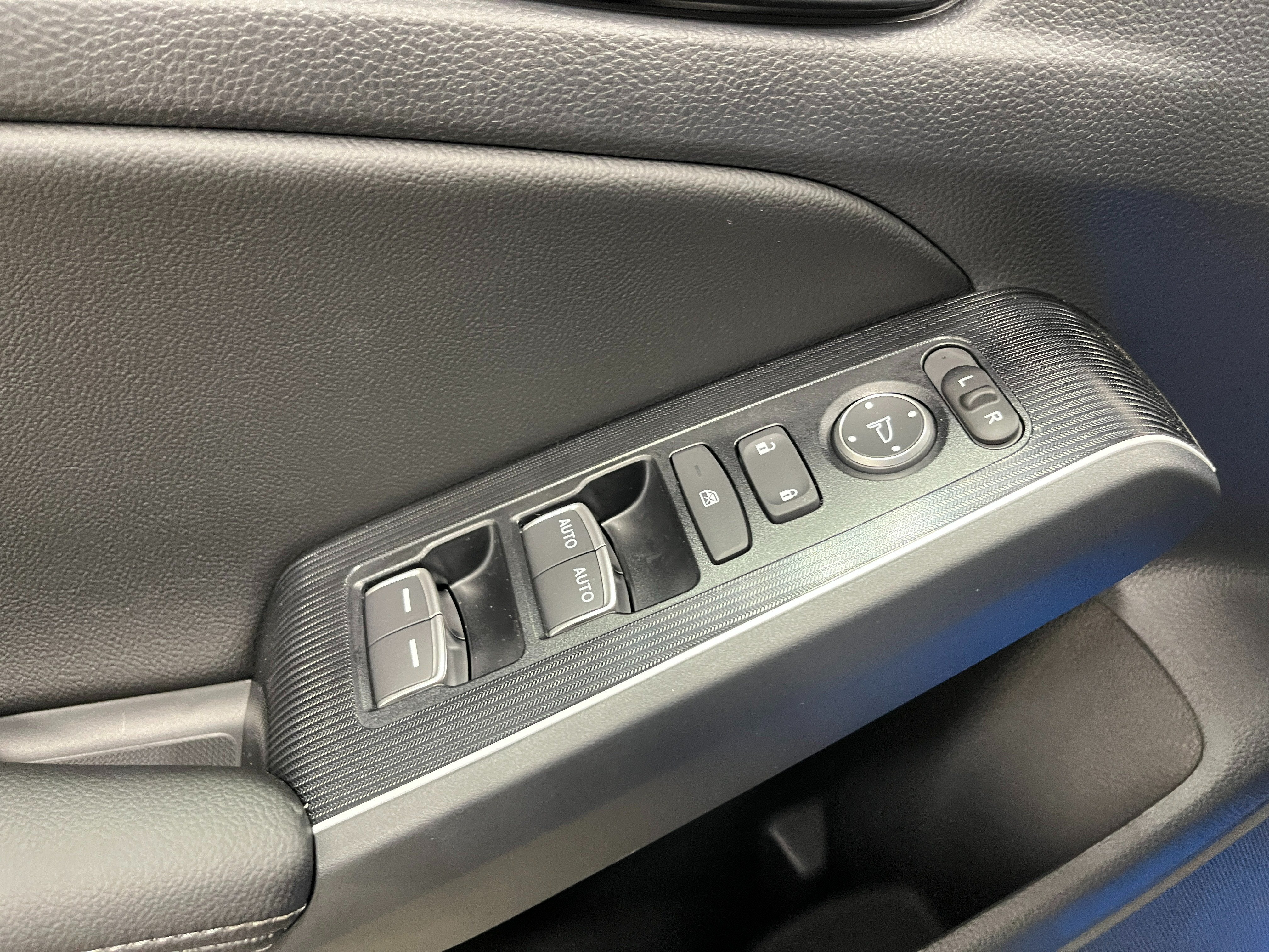 2026 Honda Civic Hatchback Hybrid Sport Touring