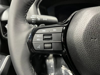 2026 Honda Civic Hatchback Hybrid Sport Touring