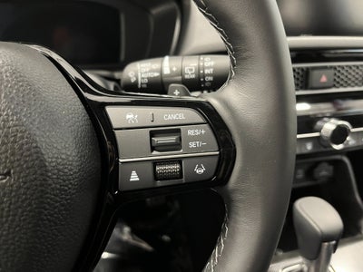 2026 Honda Civic Hatchback Hybrid Sport Touring