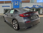 2026 Honda Civic Hatchback Hybrid Sport Touring