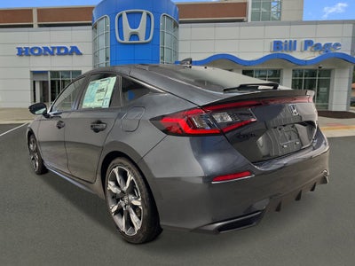 2026 Honda Civic Hatchback Hybrid Sport Touring