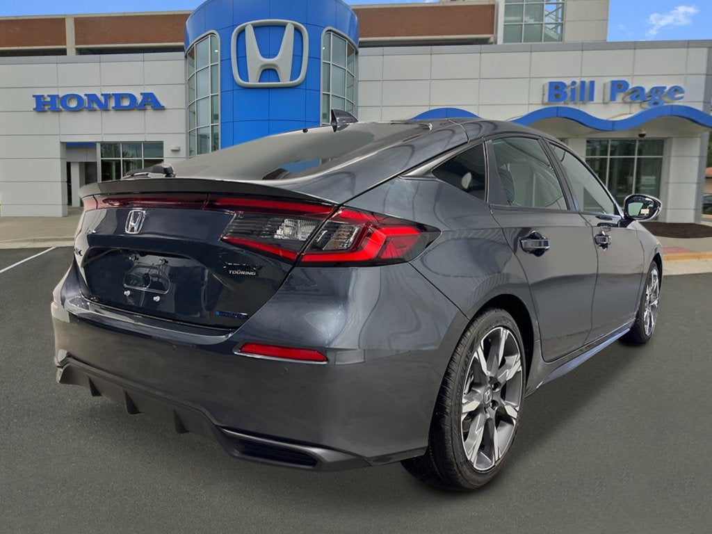 2026 Honda Civic Hatchback Hybrid Sport Touring