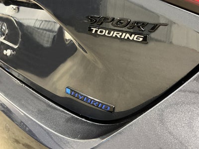 2026 Honda Civic Hatchback Hybrid Sport Touring