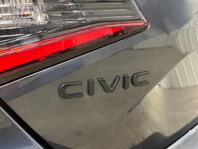 2026 Honda Civic Hatchback Hybrid Sport Touring