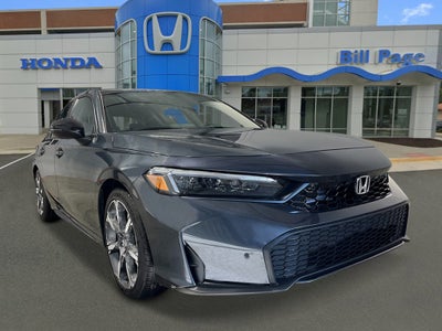 2026 Honda Civic Hatchback Hybrid Sport Touring