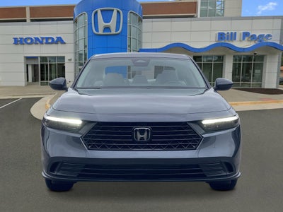 2026 Honda Accord Sedan LX