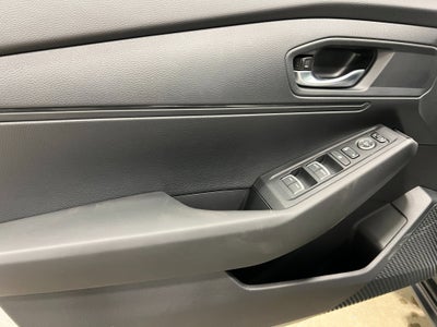 2025 Honda Accord Sedan LX