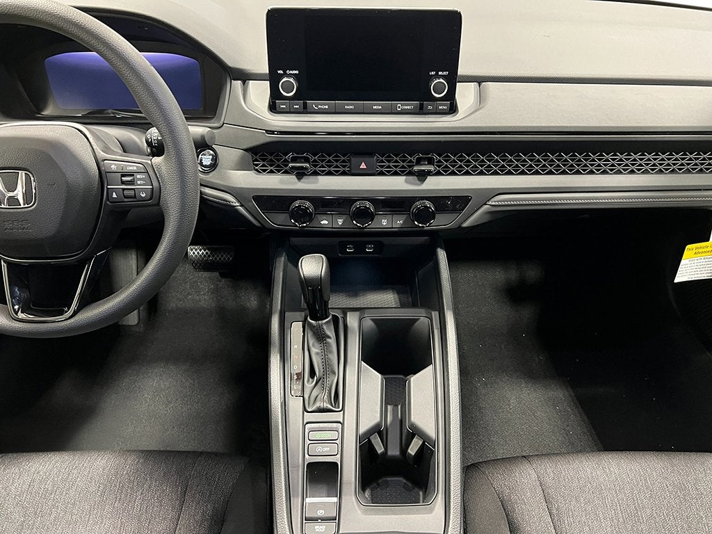 2025 Honda Accord Sedan LX