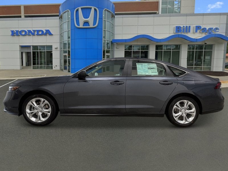 2025 Honda Accord Sedan LX