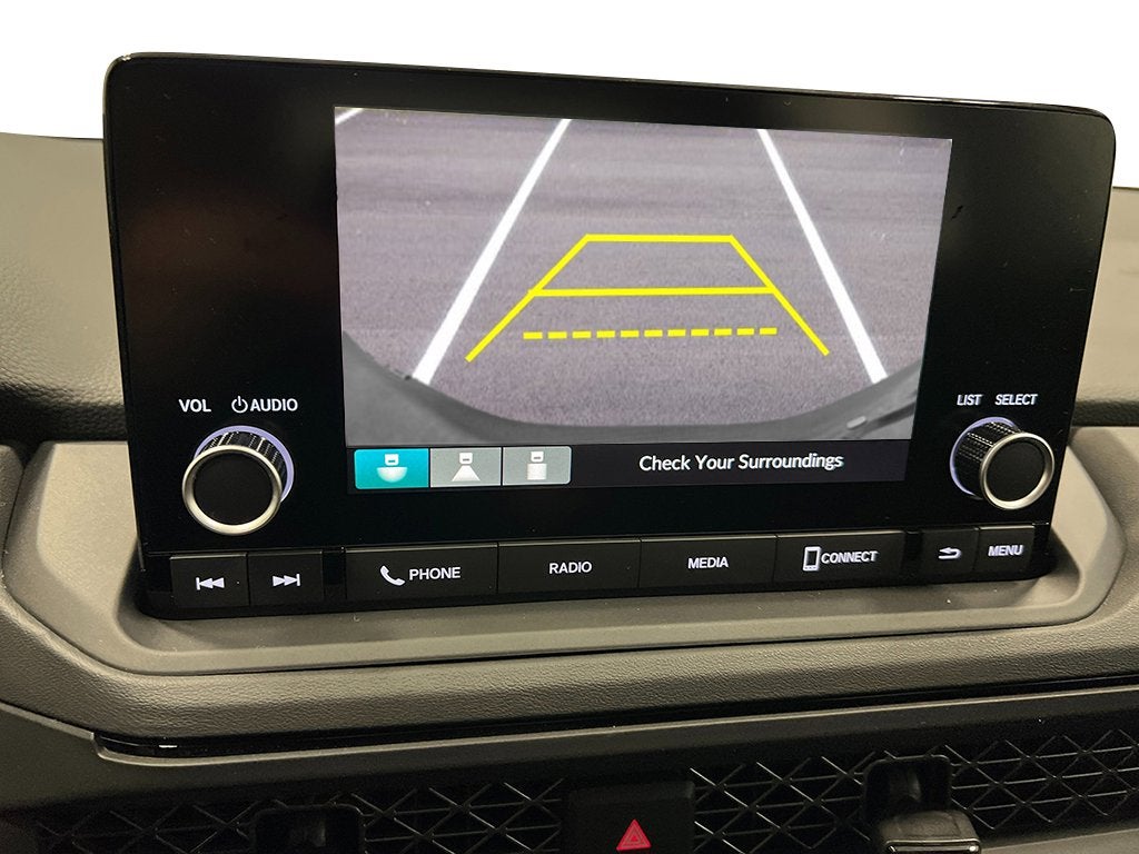 2025 Honda Accord Sedan LX