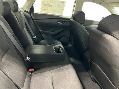 2025 Honda Accord Sedan LX