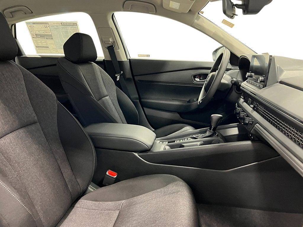 2025 Honda Accord Sedan LX