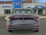 2025 Honda Accord Sedan LX