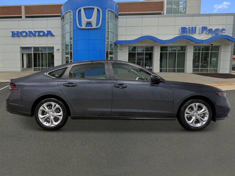 2025 Honda Accord Sedan LX