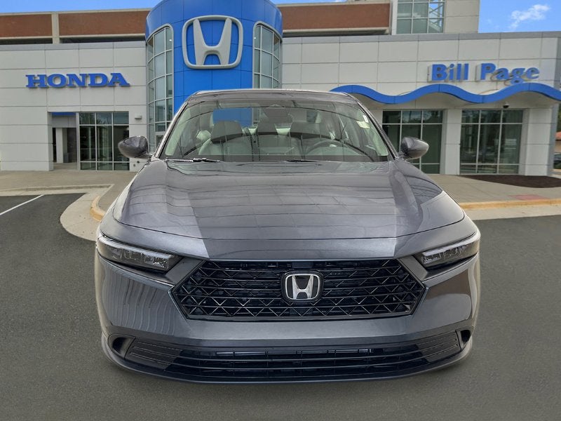 2025 Honda Accord Sedan LX