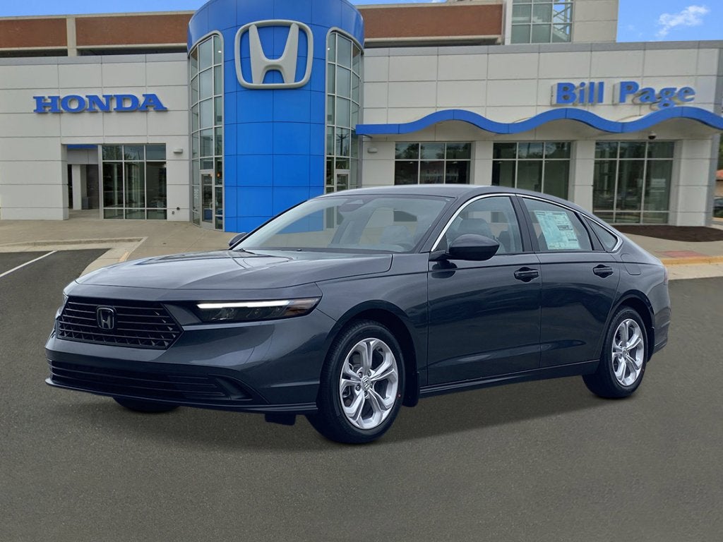 2026 Honda Accord Sedan LX