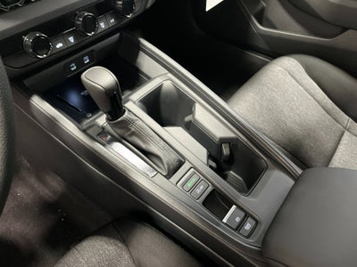 2026 Honda Accord Sedan LX