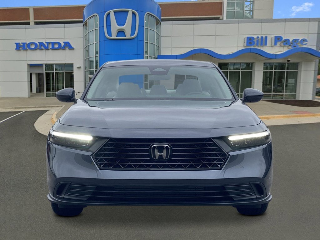 2026 Honda Accord Sedan LX