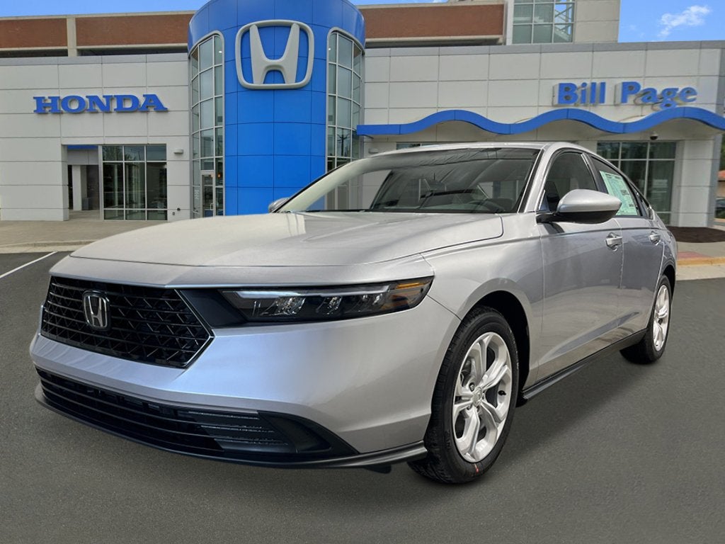 2026 Honda Accord Sedan LX